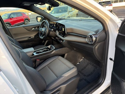 2025 Chevrolet Equinox AWD LT