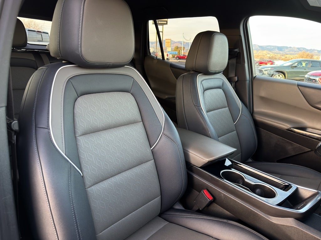 2025 Chevrolet Equinox AWD LT