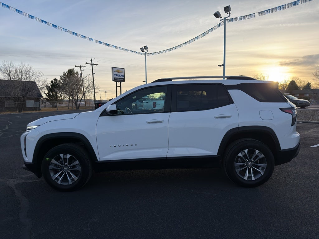 2025 Chevrolet Equinox AWD LT