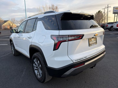 2025 Chevrolet Equinox AWD LT