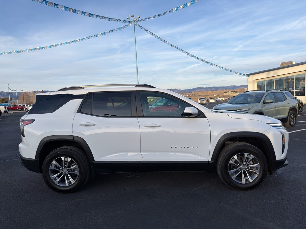 2025 Chevrolet Equinox AWD LT