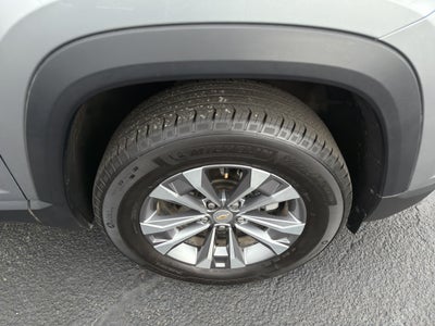 2025 Chevrolet Equinox AWD LT