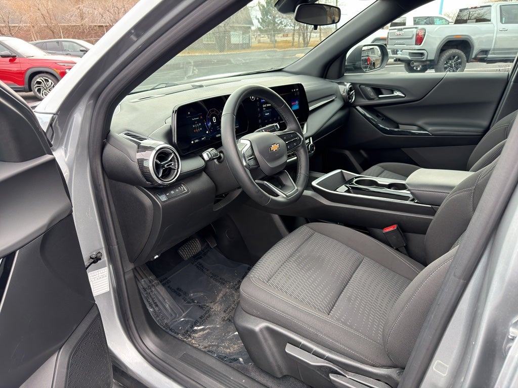 2025 Chevrolet Equinox AWD LT