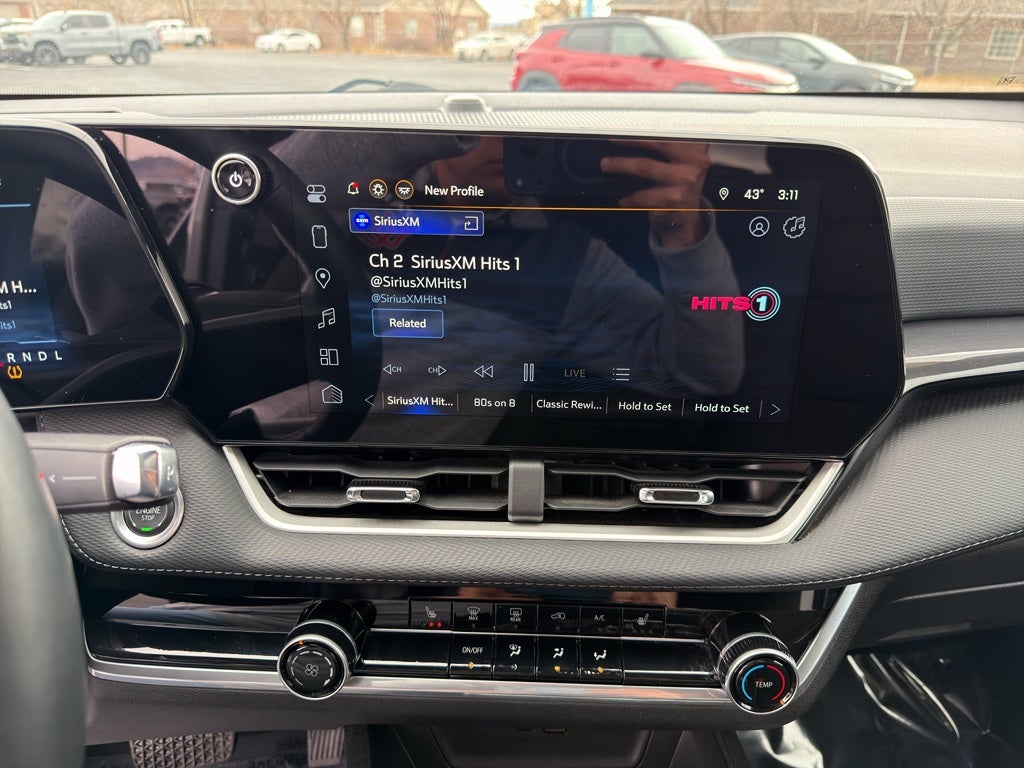 2025 Chevrolet Equinox AWD LT