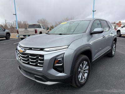 2025 Chevrolet Equinox AWD LT