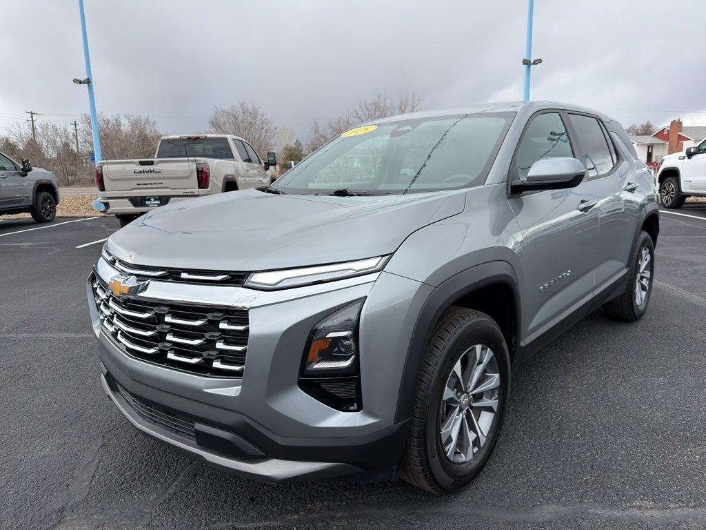 2025 Chevrolet Equinox AWD LT