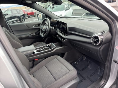 2025 Chevrolet Equinox AWD LT