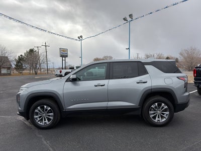2025 Chevrolet Equinox AWD LT