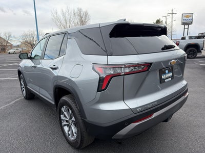 2025 Chevrolet Equinox AWD LT