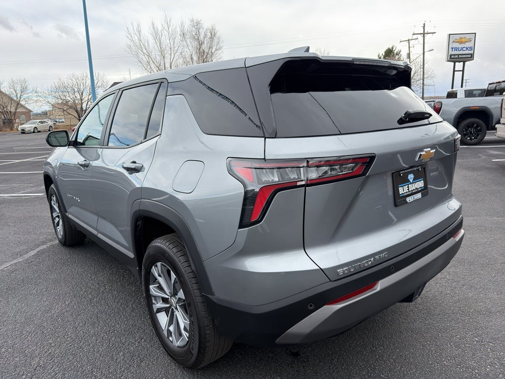2025 Chevrolet Equinox AWD LT