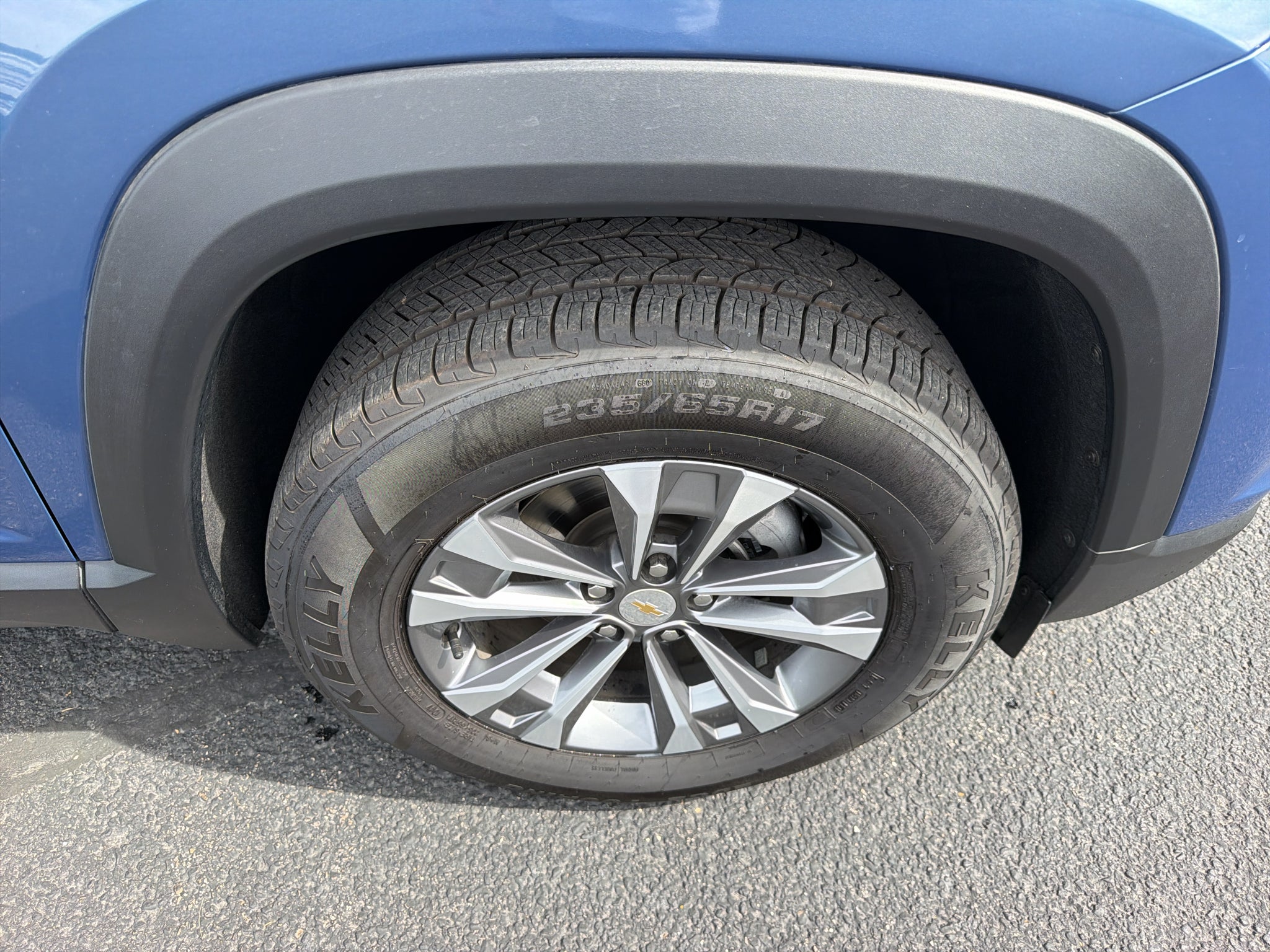 2025 Chevrolet Equinox AWD LT