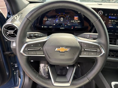 2025 Chevrolet Equinox AWD LT