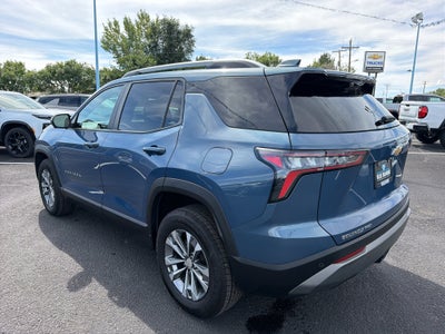2025 Chevrolet Equinox AWD LT