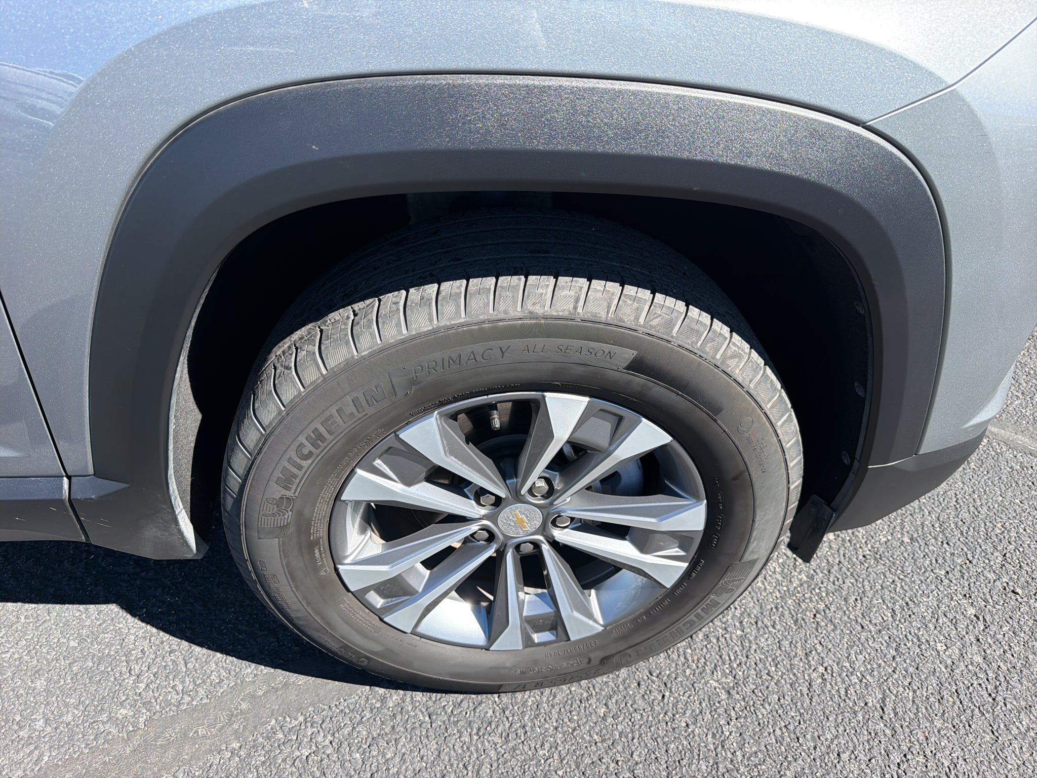 2025 Chevrolet Equinox AWD LT