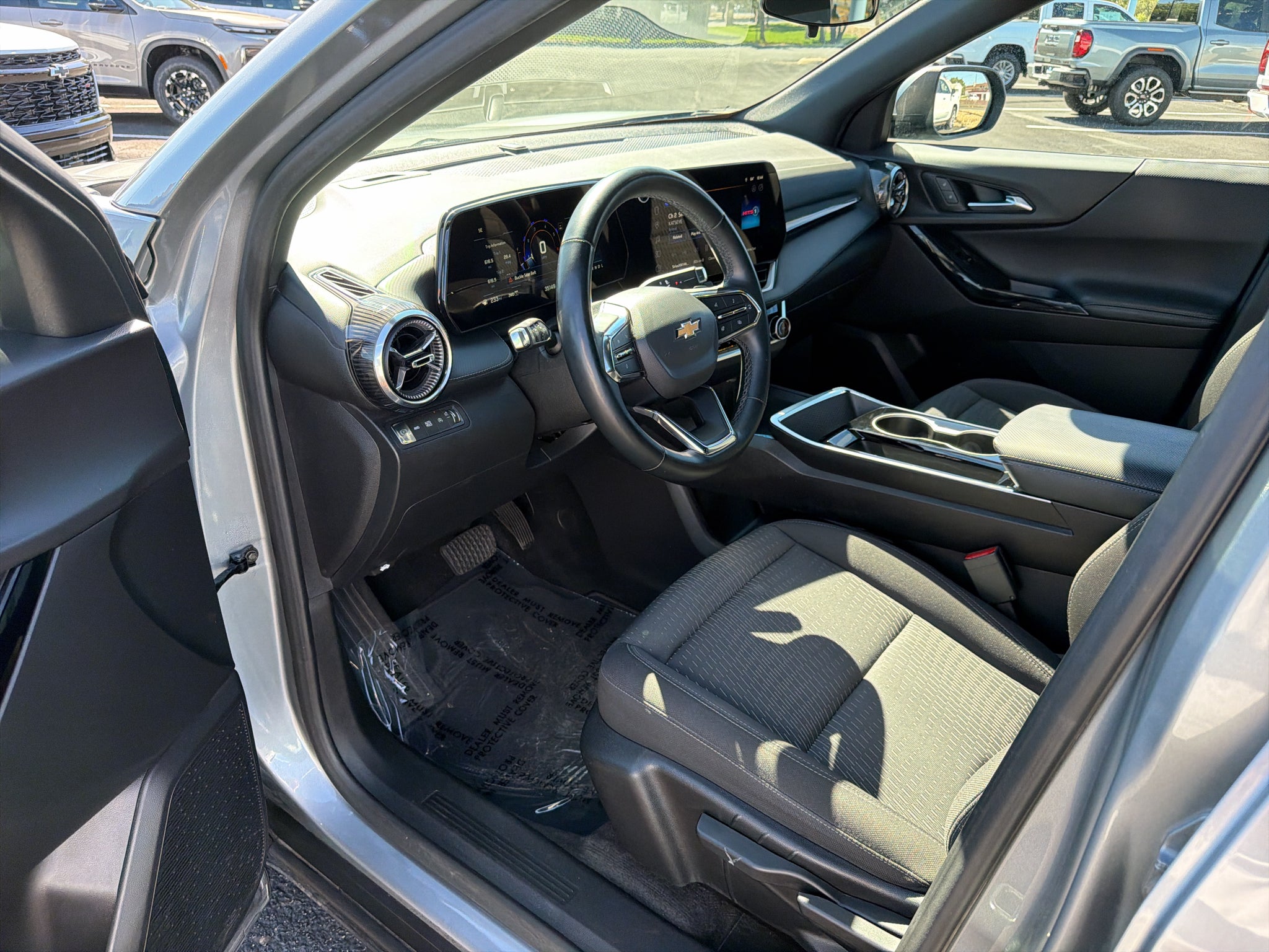2025 Chevrolet Equinox AWD LT