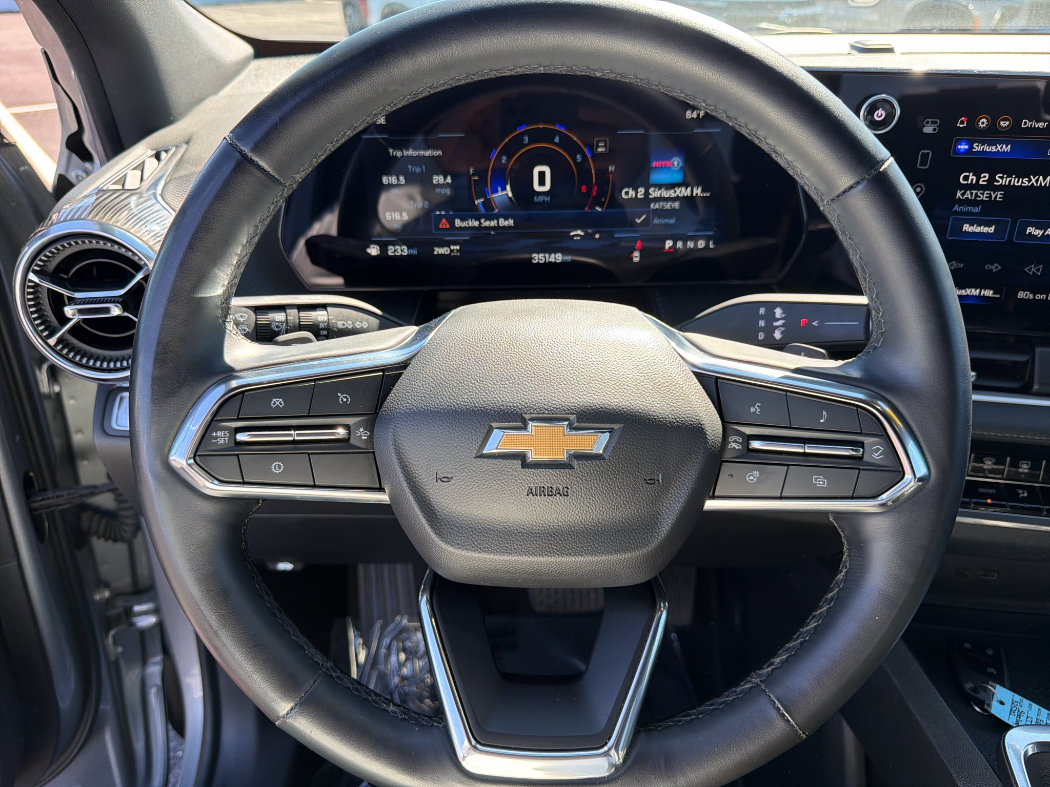 2025 Chevrolet Equinox AWD LT