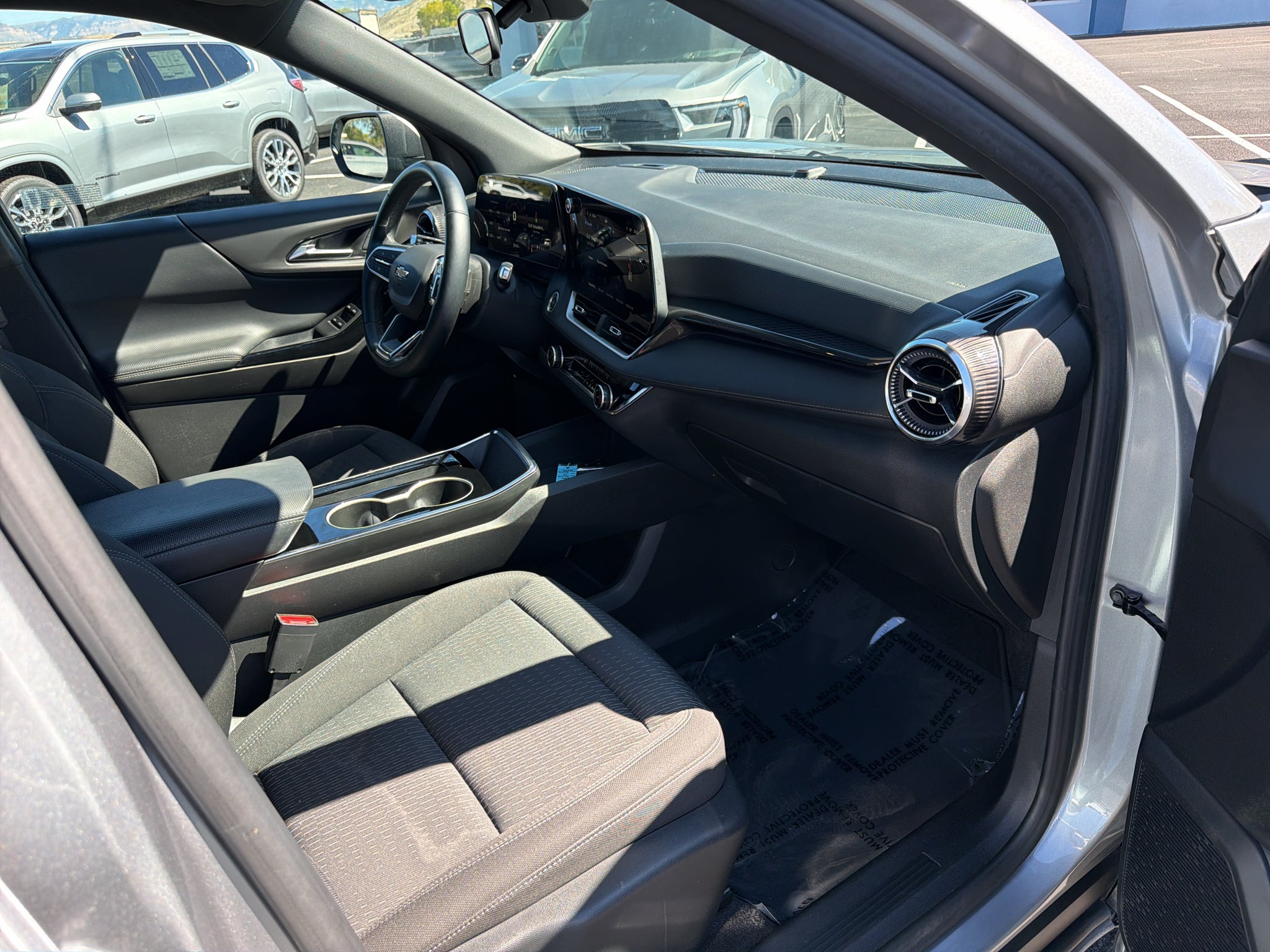 2025 Chevrolet Equinox AWD LT