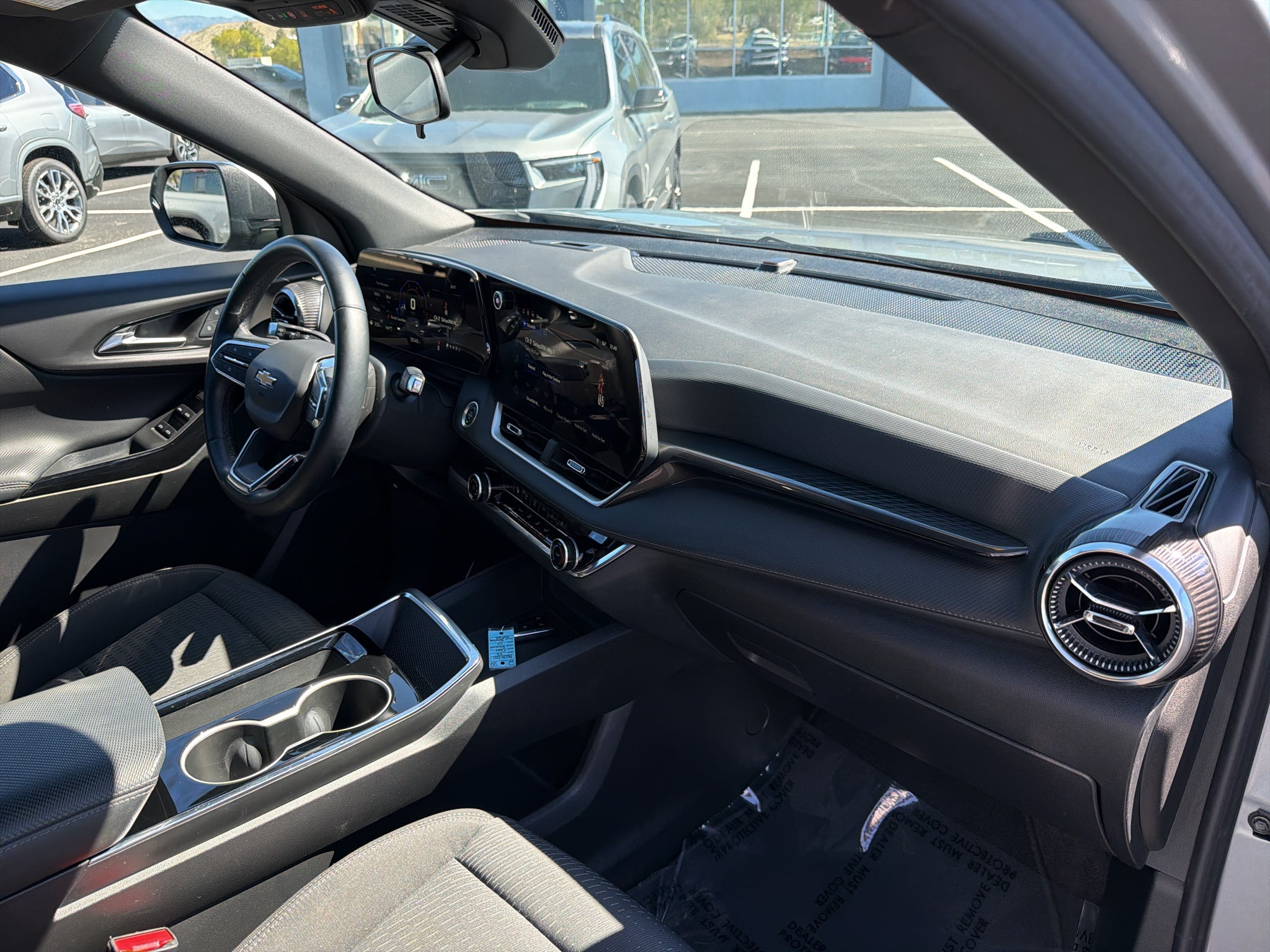 2025 Chevrolet Equinox AWD LT
