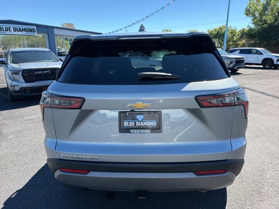 2025 Chevrolet Equinox AWD LT