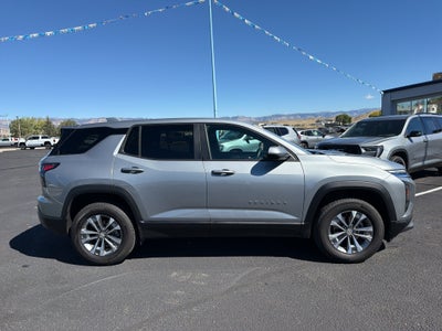 2025 Chevrolet Equinox AWD LT