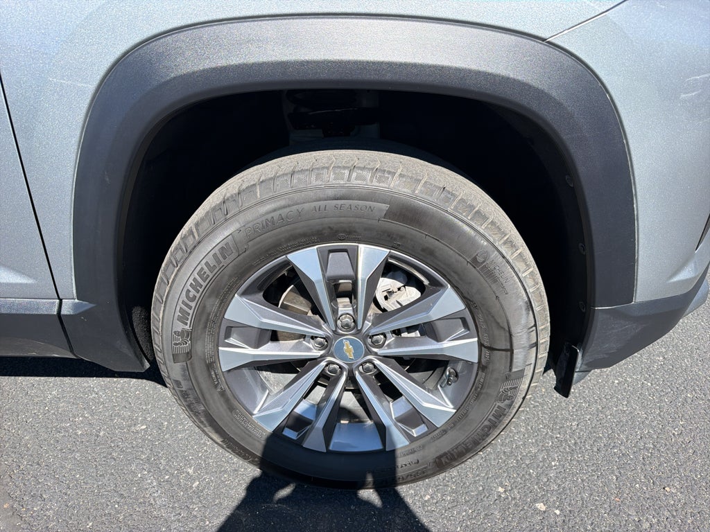 2026 Chevrolet Equinox AWD LT