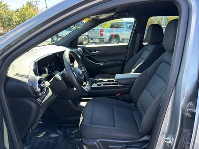 2026 Chevrolet Equinox AWD LT