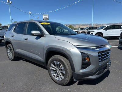 2026 Chevrolet Equinox AWD LT