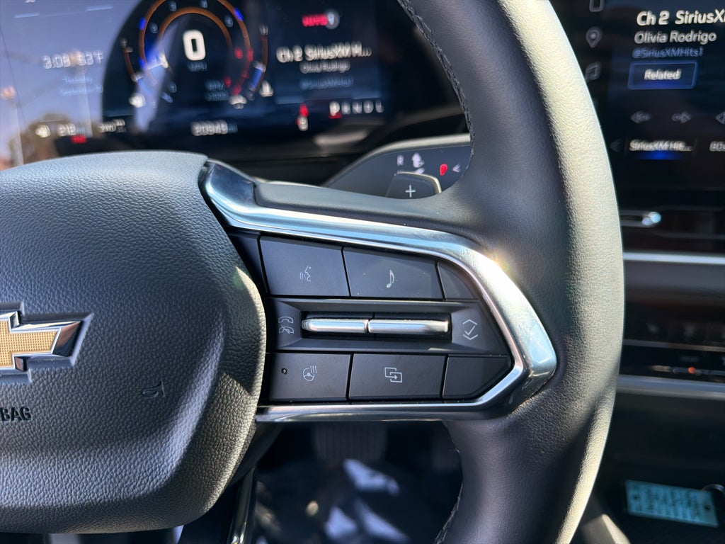 2026 Chevrolet Equinox AWD LT