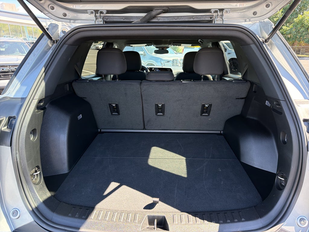 2026 Chevrolet Equinox AWD LT