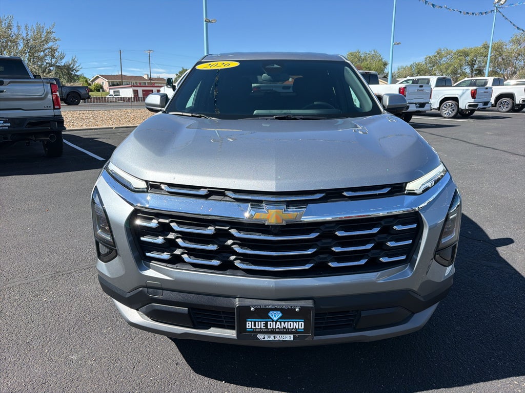 2026 Chevrolet Equinox AWD LT