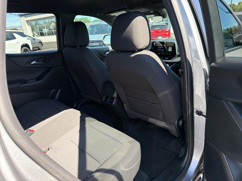 2026 Chevrolet Equinox AWD LT