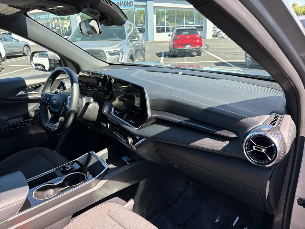 2026 Chevrolet Equinox AWD LT