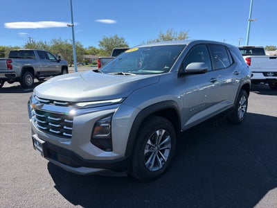 2026 Chevrolet Equinox AWD LT