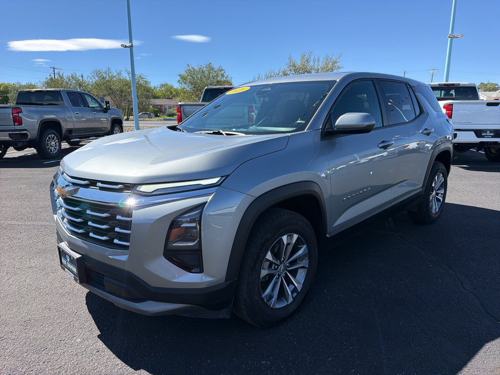 2026 Chevrolet Equinox AWD LT