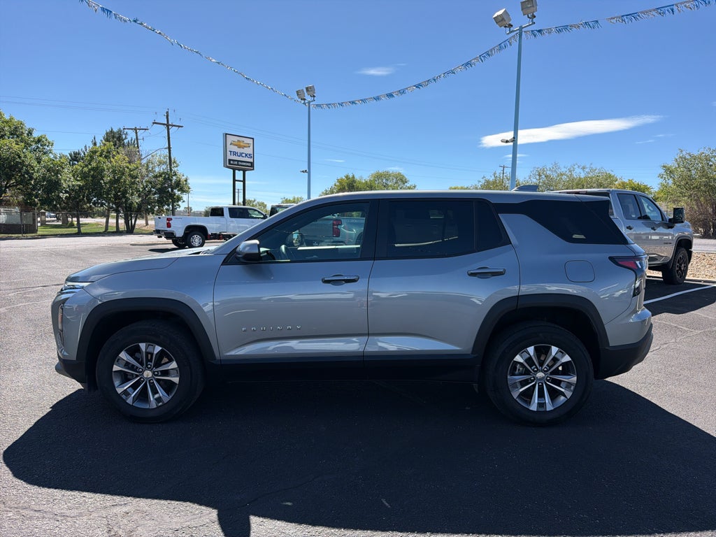 2026 Chevrolet Equinox AWD LT