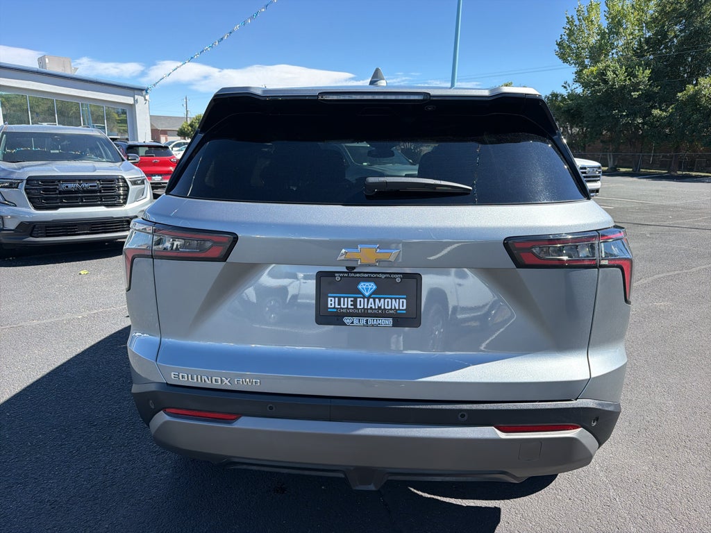 2026 Chevrolet Equinox AWD LT