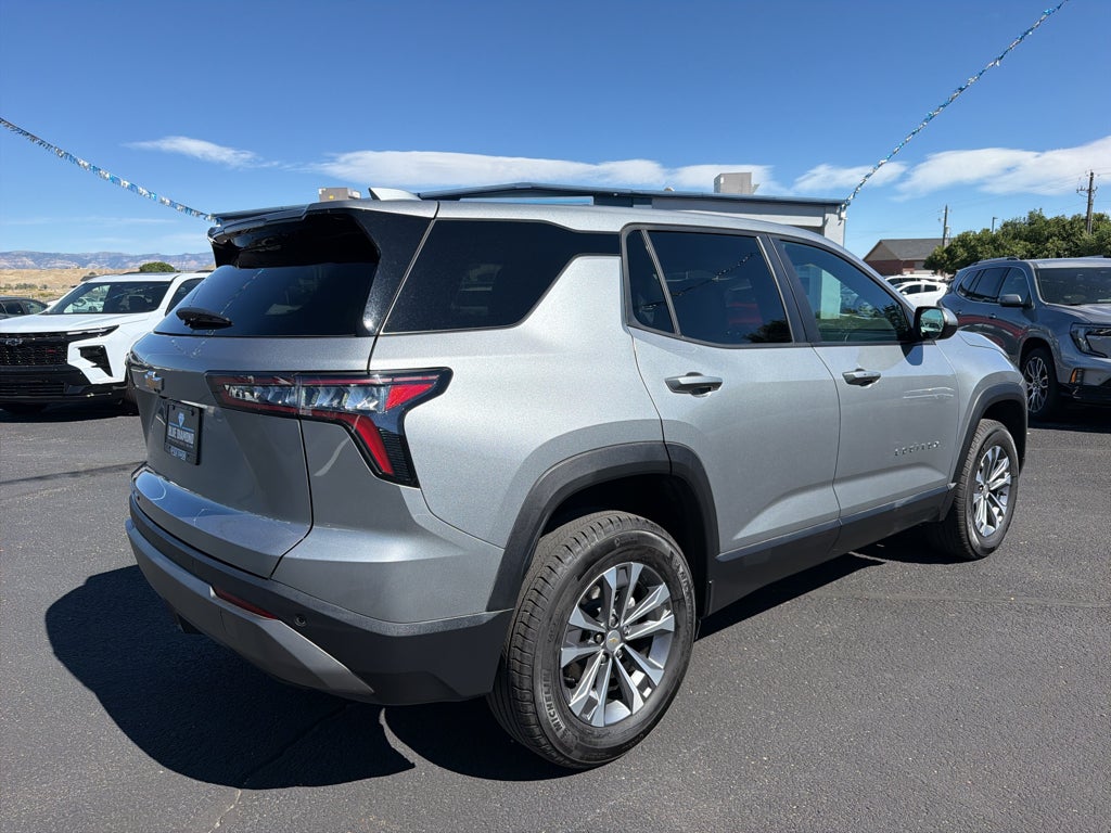 2026 Chevrolet Equinox AWD LT