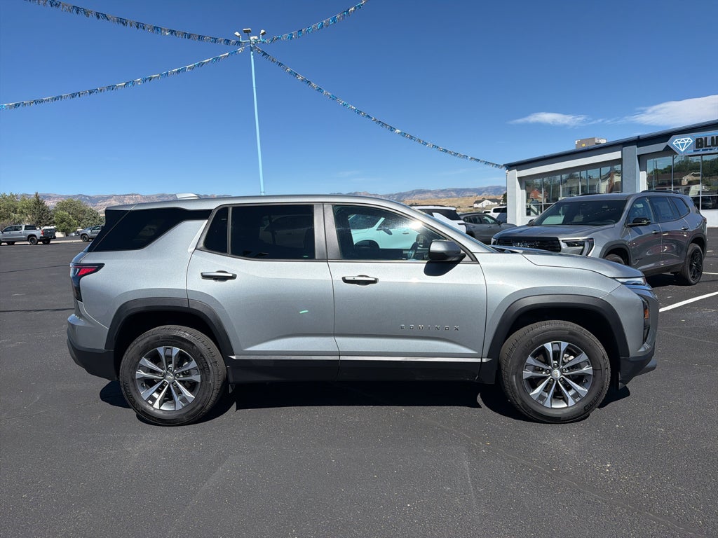 2026 Chevrolet Equinox AWD LT