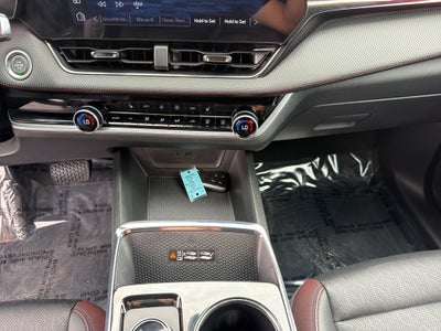 2026 Chevrolet Equinox AWD RS