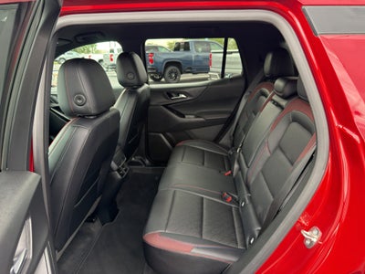 2026 Chevrolet Equinox AWD RS