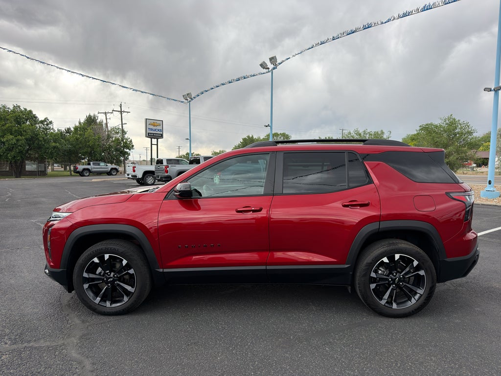 2026 Chevrolet Equinox AWD RS