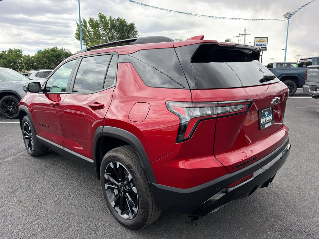 2026 Chevrolet Equinox AWD RS