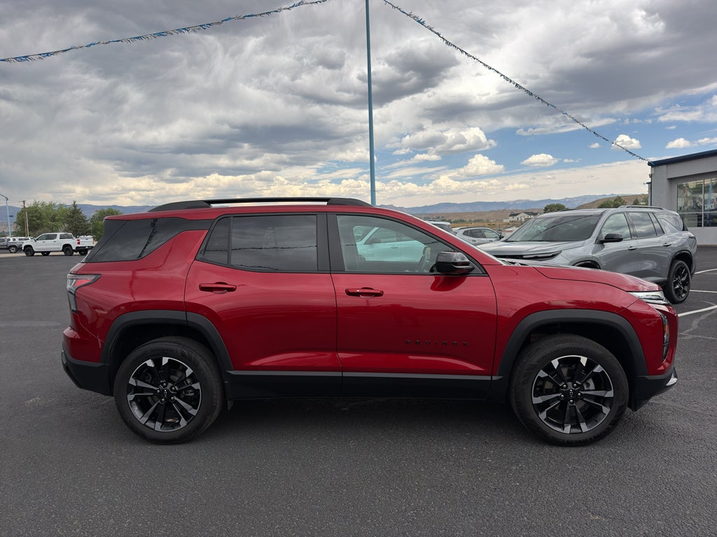 2026 Chevrolet Equinox AWD RS
