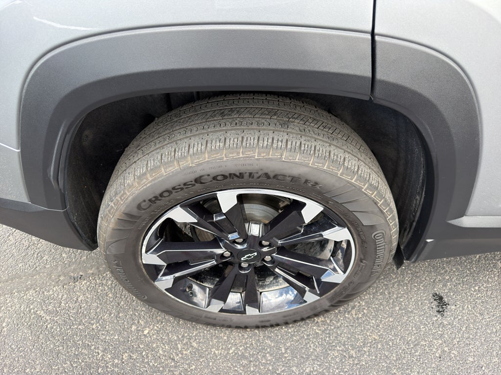 2026 Chevrolet Equinox AWD RS