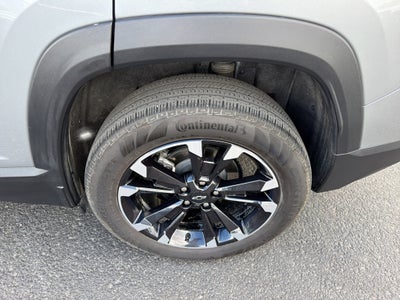 2026 Chevrolet Equinox AWD RS