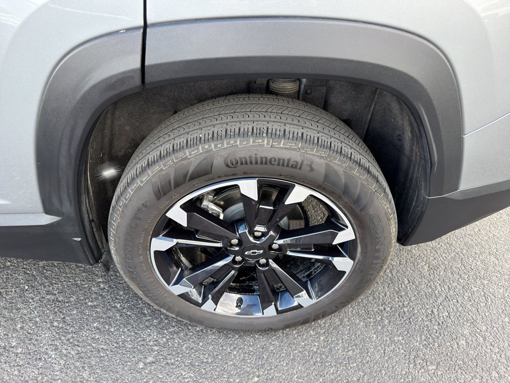 2026 Chevrolet Equinox AWD RS