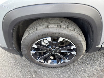 2026 Chevrolet Equinox AWD RS