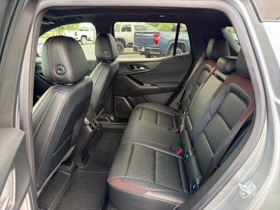 2026 Chevrolet Equinox AWD RS