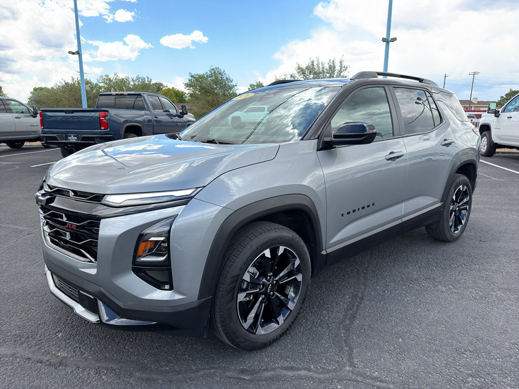 2026 Chevrolet Equinox AWD RS
