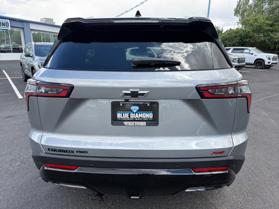 2026 Chevrolet Equinox AWD RS